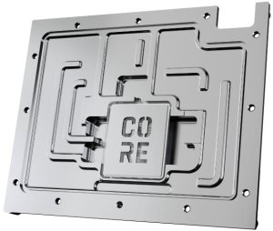 Alphacool Core Geforce RTX 5080 Gaming / Vanguard GPU chłodzenie wodne ARGB z backplate - akryl 4