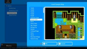 RPG Maker With (PS4) 3