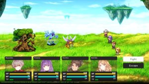 RPG Maker With (PS4) 4