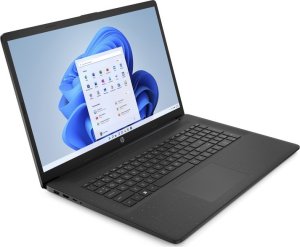 Laptop HP Laptop HP 17-cp3047nr / 7F1Z5UA / AMD Ryzen 7 / 16GB / SSD 1TB / AMD Radeon / FullHD / Win 11 Pro / Czarny 2