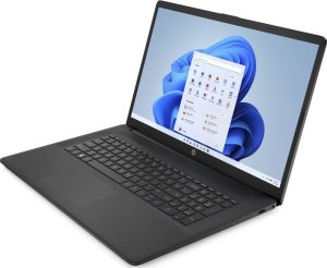 Laptop HP Laptop HP 17-cp3047nr / 7F1Z5UA / AMD Ryzen 7 / 16GB / SSD 1TB / AMD Radeon / FullHD / Win 11 Pro / Czarny 3