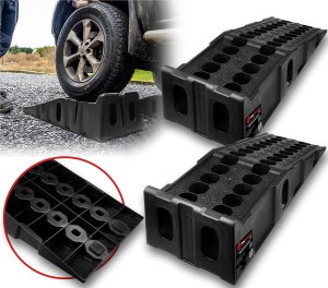 MaPower NAJAZDY SAMOCHODOWE WARSZTATOWE RAMPY NAJAZDOWE 8 TON MOCNE MAPOWER 8