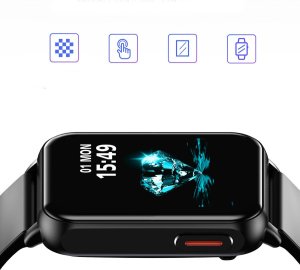 Smartwatch Gravity Zegarek damski SMARTWATCH GRAVITY GT17-6 16