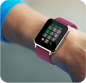 Smartwatch Gravity Zegarek damski SMARTWATCH GRAVITY GT17-6 3