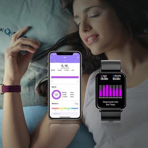 Smartwatch Gravity Zegarek damski SMARTWATCH GRAVITY GT17-6 6