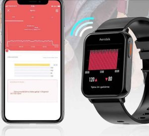 Smartwatch Gravity Zegarek damski SMARTWATCH GRAVITY GT17-6 7