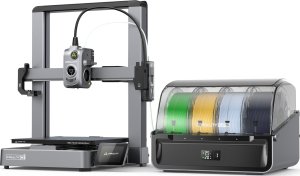 Drukarka 3D Creality Hi Combo (1001010498) 2