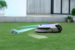 Robot koszący Dreame A2 12