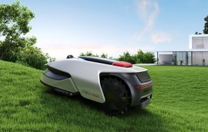Robot koszący Dreame A2 16