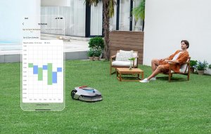 Robot koszący Dreame A2 17