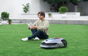 Robot koszący Dreame A2 8