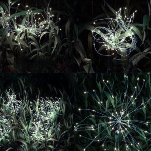Gardlov Lampa ogrodowa solarna- dmuchawce 25477 13