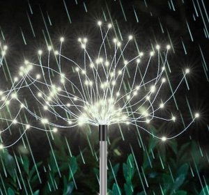 Gardlov Lampa ogrodowa solarna- dmuchawce 25477 14