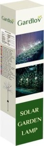 Gardlov Lampa ogrodowa solarna- dmuchawce 25477 2