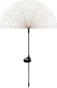 Gardlov Lampa ogrodowa solarna- dmuchawce 25477 6