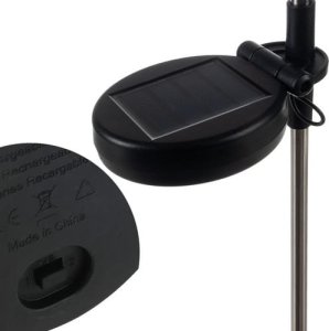 Gardlov Lampa ogrodowa solarna- dmuchawce 25477 7