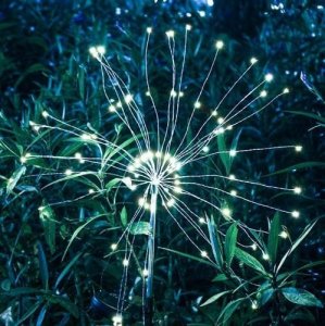 Gardlov Lampa ogrodowa solarna- dmuchawce 25477 10
