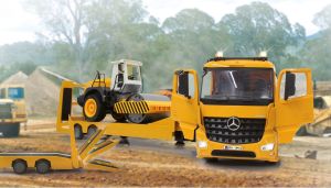 Jamara Mercedes Arocs laweta, 1:20, 2.4G (405107) 2
