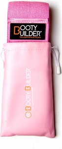 Cambridge University Press Taśma oporowa Loop Band Pink - Booty Builder 3