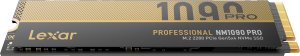 Dysk SSD Lexar NM1090 Pro 1TB M.2 2280 PCI-E x4 Gen5 NVMe (LNM109P001T-RNNNG) 5