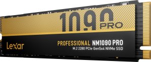 Dysk SSD Lexar NM1090 Pro 2TB M.2 2280 PCI-E x4 Gen5 NVMe (LNM109P002T-RNNNG) 4