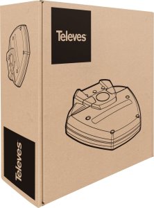 Antena RTV Televes Antena UHF/VHF/FM OMNI-NOVA BOSS ref. 144422 4