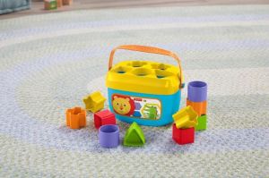 Fisher Price Pierwsze Klocki Malucha (FFC84) 5