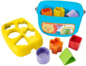 Fisher Price Pierwsze Klocki Malucha (FFC84) 8