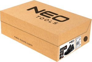 Neo Półbuty robocze S1 SR Neo Air, stalowy podnosek, odblaskowe, rozmiar 43 3