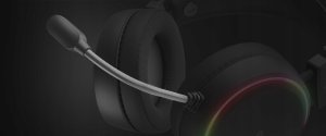 Słuchawki GENESIS Neon 613 G2 Czarne (NSG-2307) 10