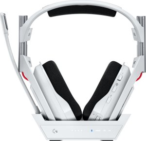 Słuchawki Logitech Astro A50 Gen5 Białe (939-002230) 2