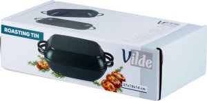 Vilde BRYTFANNA PATELNIA ŻELIWNA 2w1 1,5/3,5L CAST LINE 279010 9
