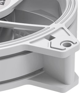 Wentylator Modecom Volcano Apex 120 ARGB Standard Biały (FAN-APEX-120S-ARGB-200) 5