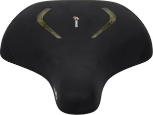 Selle Royal Siodełko Selle Royal Lookin Evo Relaxed 90st. żelowe + elastomery unisex 3