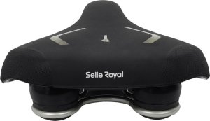 Selle Royal Siodełko Selle Royal Lookin Evo Relaxed 90st. żelowe + elastomery unisex 5