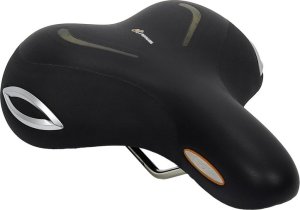 Selle Royal Siodełko Selle Royal Lookin Relaxed 90st. żelowe + elastomery unisex 2