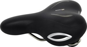 Selle Royal Siodełko Selle Royal Lookin Relaxed 90st. żelowe + elastomery unisex 4