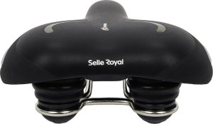 Selle Royal Siodełko Selle Royal Lookin Relaxed 90st. żelowe + elastomery unisex 5
