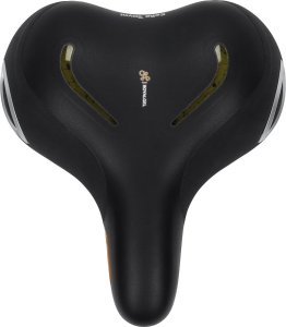 Selle Royal Siodełko Selle Royal Lookin Relaxed 90st. żelowe + elastomery unisex 6