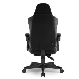 Fotel SENSE7 DEVON alcantara black 10