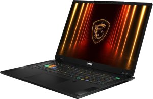 Laptop MSI Stealth 18 HX AI A2XWHG-038PL Ultra 9 275HX / 32 GB / 2 TB / W11 Pro / RTX 5070 Ti / 240 Hz 4