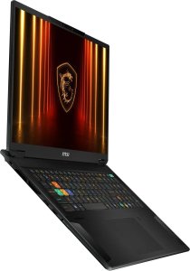 Laptop MSI Stealth 18 HX AI A2XWHG-038PL Ultra 9 275HX / 32 GB / 2 TB / W11 Pro / RTX 5070 Ti / 240 Hz 7