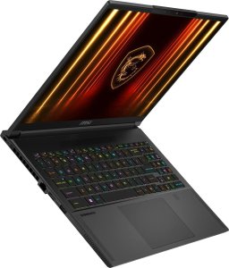 Laptop MSI Stealth A16 AI+ A3XWHG-042PL Ryzen AI 9 HX 370 / 32 GB / 2 TB / W11 Pro / RTX 5070 Ti / 240 Hz 16