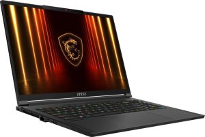 Laptop MSI Stealth A16 AI+ A3XWHG-042PL Ryzen AI 9 HX 370 / 32 GB / 2 TB / W11 Pro / RTX 5070 Ti / 240 Hz 3