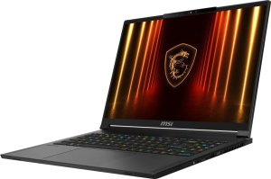 Laptop MSI Stealth A16 AI+ A3XWHG-042PL Ryzen AI 9 HX 370 / 32 GB / 2 TB / W11 Pro / RTX 5070 Ti / 240 Hz 4
