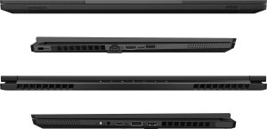 Laptop MSI Stealth A16 AI+ A3XWHG-042PL Ryzen AI 9 HX 370 / 32 GB / 2 TB / W11 Pro / RTX 5070 Ti / 240 Hz 5