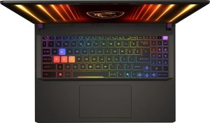 Laptop MSI Vector 16 HX AI A2XWHG-094PL Ultra 9 275HX / 32 GB / 1 TB / W11 / RTX 5070 Ti / 240 Hz 2