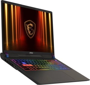 Laptop MSI Vector 16 HX AI A2XWHG-256PL Core Ultra 7 255HX / 32 GB / 1 TB / RTX 5070 Ti / 240 Hz / Windows 11 Home 13