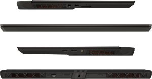 Laptop MSI Vector 16 HX AI A2XWHG-256PL Core Ultra 7 255HX / 32 GB / 1 TB / RTX 5070 Ti / 240 Hz / Windows 11 Home 5