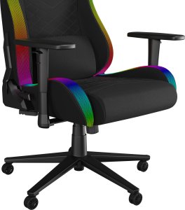 Fotel GENESIS Trit 660 RGB Czarny (NFG-2247) 5